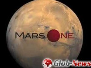  Mars One   
