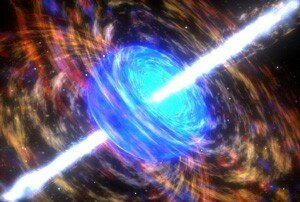 Астрономы обнаружили самый отдаленный квазар во Вселенной