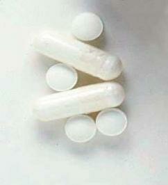 Таблетки цинка могут сократить продолжительность обыкновенной простуды