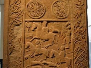 Пиктский зверь интригует археологов Нагорья