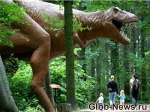 Обнаружен самый крупный динозавр Северной Америки