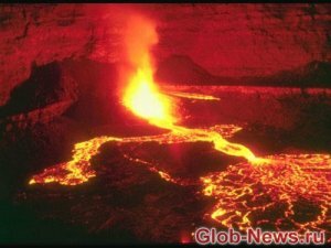 Вулканы восстали против человечества
