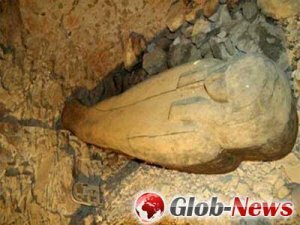 Могила древнеегипетской певицы обнаружена археологами