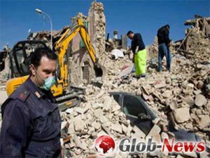 В Италии произошло второе по счету сильное землетрясение