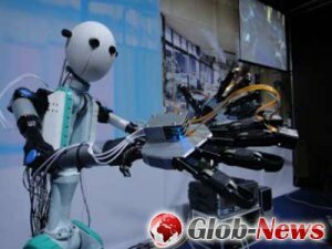 В Японии создан робот-аватар