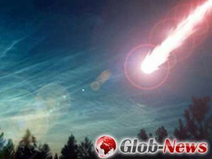 Огромный метеорит упал в Канаде
