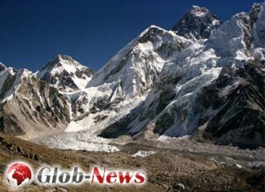 В Гималаях обнаружена область аномального роста ледников