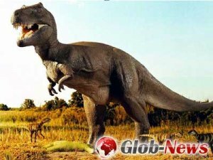 Динозавры вымерли из-за конкуренции детенышей гигантов и мелких ящеров