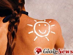 Использование солнцезащитных кремов может вызвать рак кожи