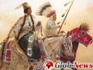 Предки индейцев переселились в Америку в три волны миграции