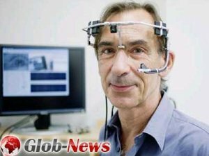Французскими учеными создан прибор для письма с помощью движения глаз