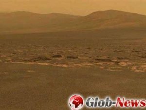 Впервые с марсохода Curiosity получено цветное фото марсианского ландшафта