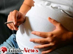 Новые данные о вреде курения при беременности