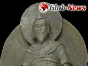 В Тибете обнаружили Буддийскую метеоритную статую