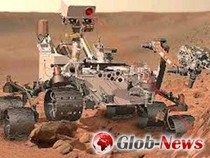 Curiosity нашел на Марсе новый минерал