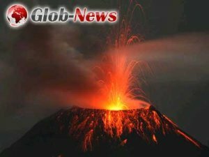 Британские ученые смогли найти причину взрывов при извержении вулканов
