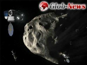 НАСА рассматривает возможность создания станции на астероиде