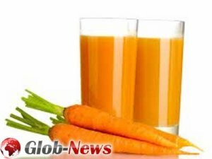 Врачи: морковный сок вреден