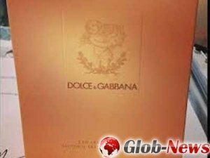 Dolce and Gabbana будут выпускать духи для младенцев