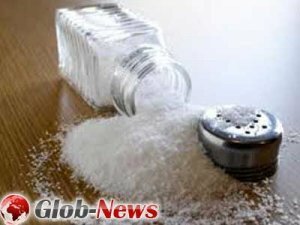 Нормы потребления соли были пересмотрены ВОЗ