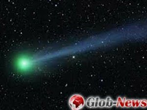 Комета, которая выделяет ядовитый газ, летит к Земле