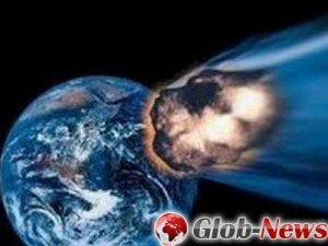 Гигантский астероид мимо Земли пролетел практически незаметно