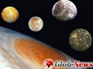 Ученые: на спутниках Юпитера может находиться жизнь