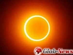 Жители Австралии смогут увидеть кольцеобразное солнечное затмение