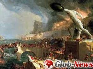 Разгадка тайны падения Римской империи