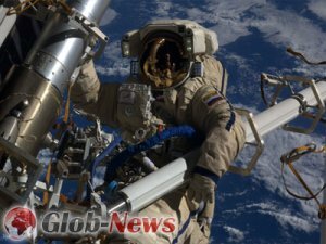 Успешно завершен выход космонавтов из России в открытый космос