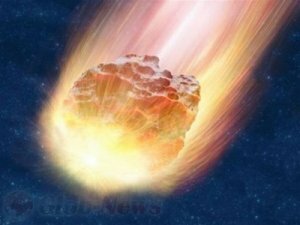 Рядом с Землёй пролетит громадный астероид