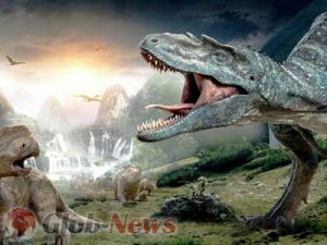 Учёные: динозавры – предки птиц