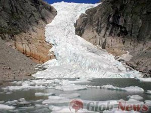 Киргизские ледники за полвека растаяли на 35% 