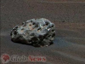 Исследователи обнаружили историческое месторождение марсианских метеоритов