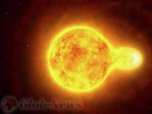 В Созвездии Центавра найдена звезда, которая значительно ярче Солнца 