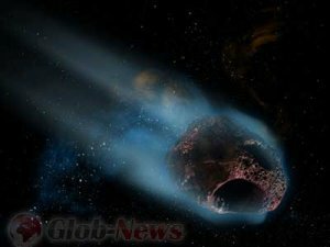 Мимо Земной орбиты пролетел астероид размером с небольшой дом